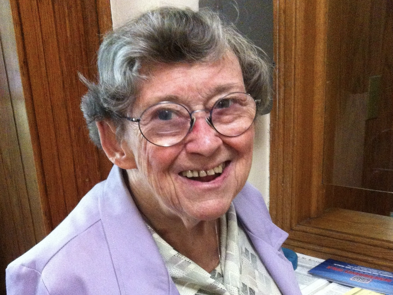 Obituary: Sister Clare Roche, PBVM