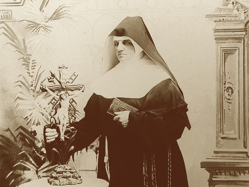 U.S. Bishops Affirm Advancement of a Cause of Beatification and Canonization for Adele Brise, Lay Woman