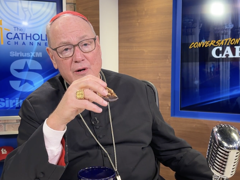 A Word from Cardinal Dolan: Ramadan