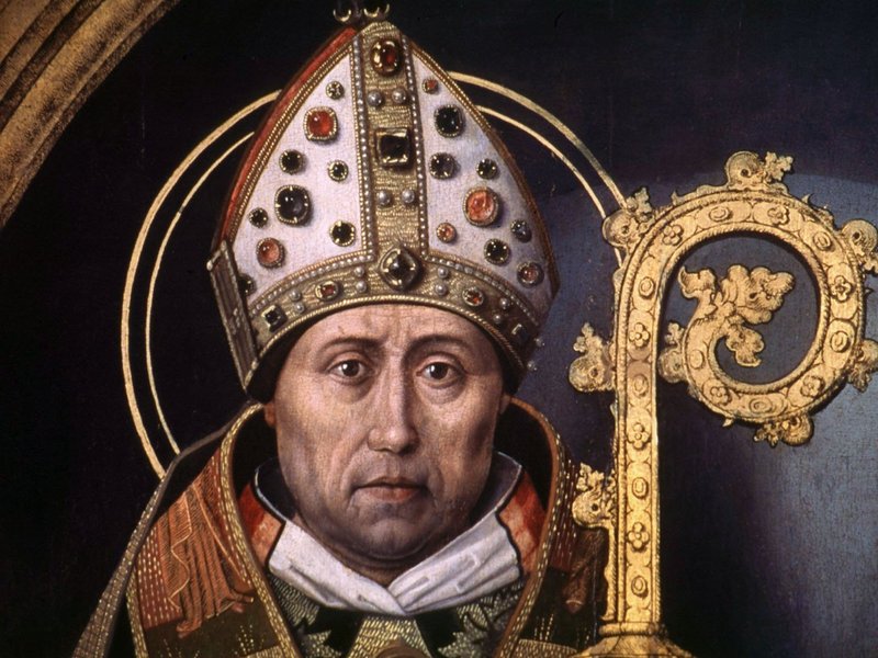 Who Is St. Augustine, the Father of Pope Leo XIV's Order?