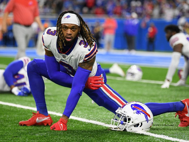 ​'Prayer is Real': Buffalo Bills' Damar Hamlin Recovers from Near-Fatal Hit