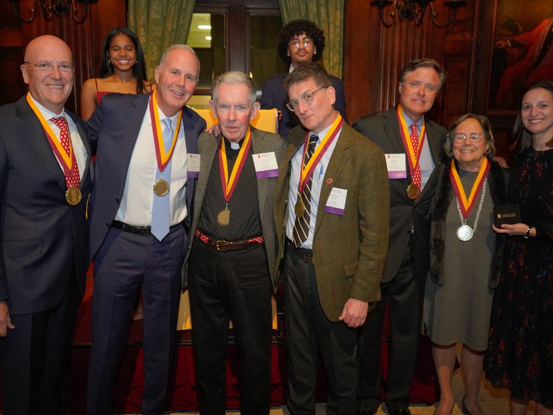 Cristo Rey New York Celebrates 20th Anniversary With Voices Highlighting the High School's Legacy and Future