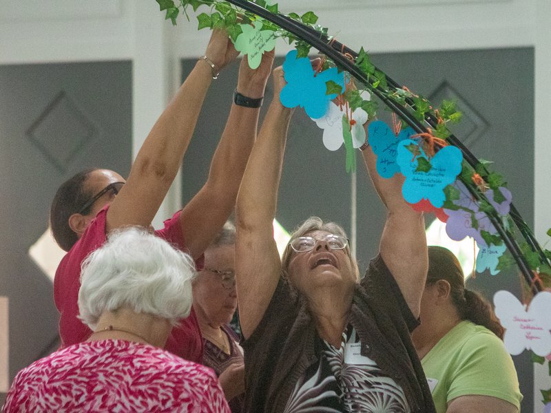 Franciscan Friars Plan Women's Day at Graymoor This Summer