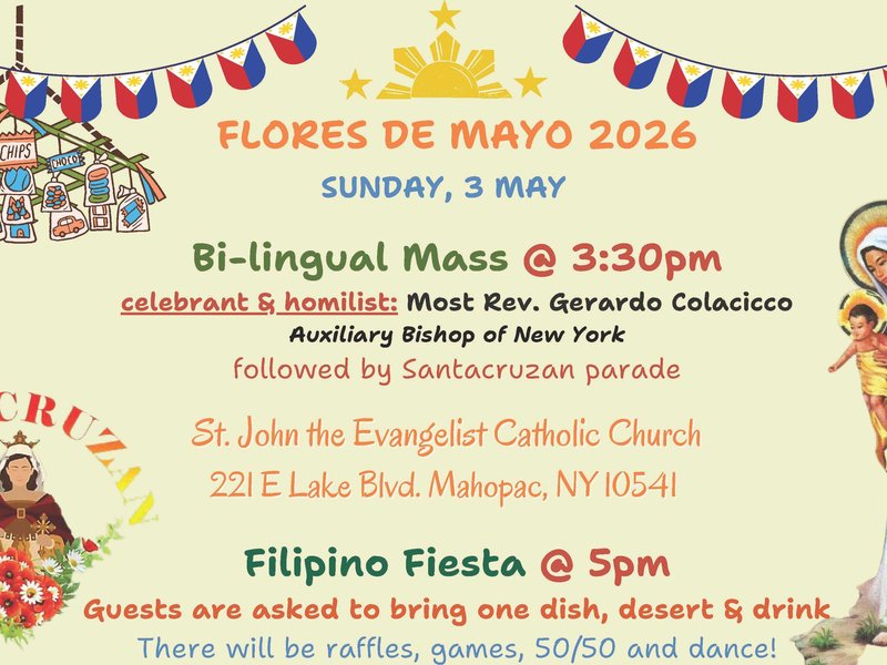 Flores de Mayo