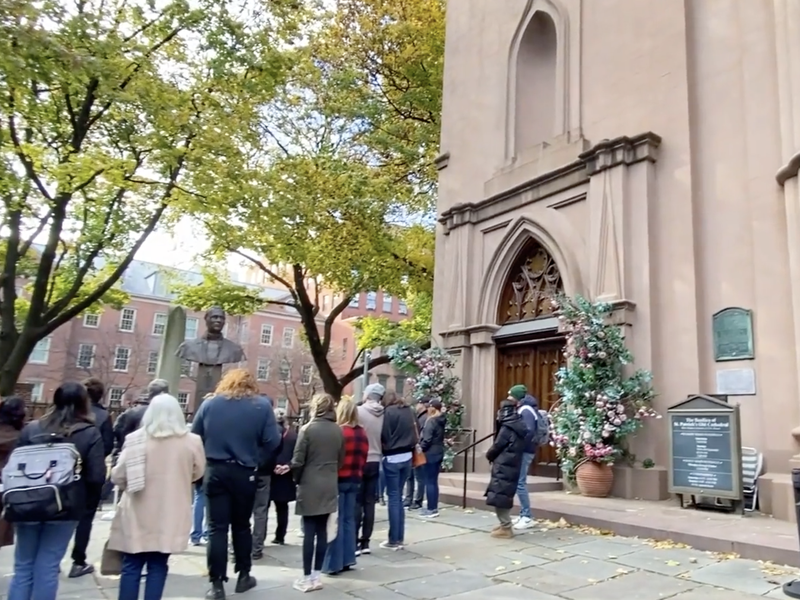 Descubre las únicas catacumbas en la ciudad de Nueva York | Discover the only Catholic Catacombs in New York City