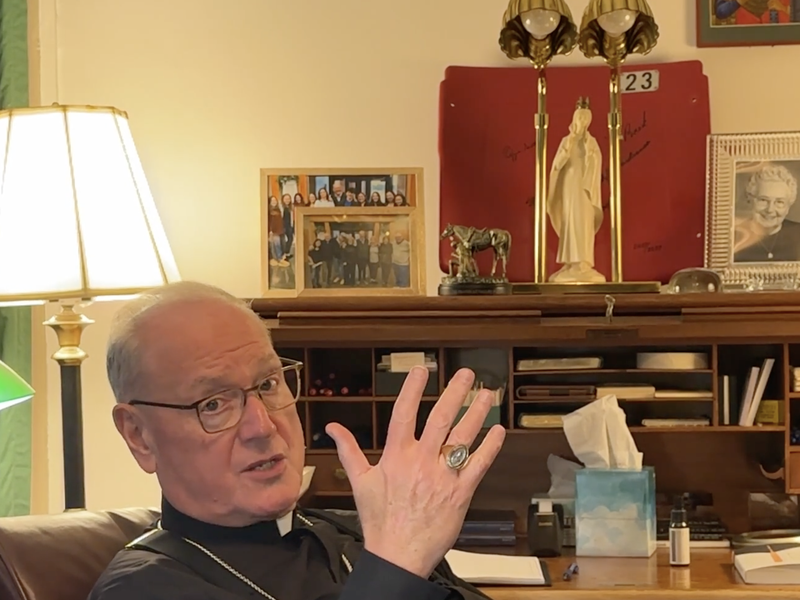 A Word from Cardinal Dolan: St. Margaret Mary Alacoque