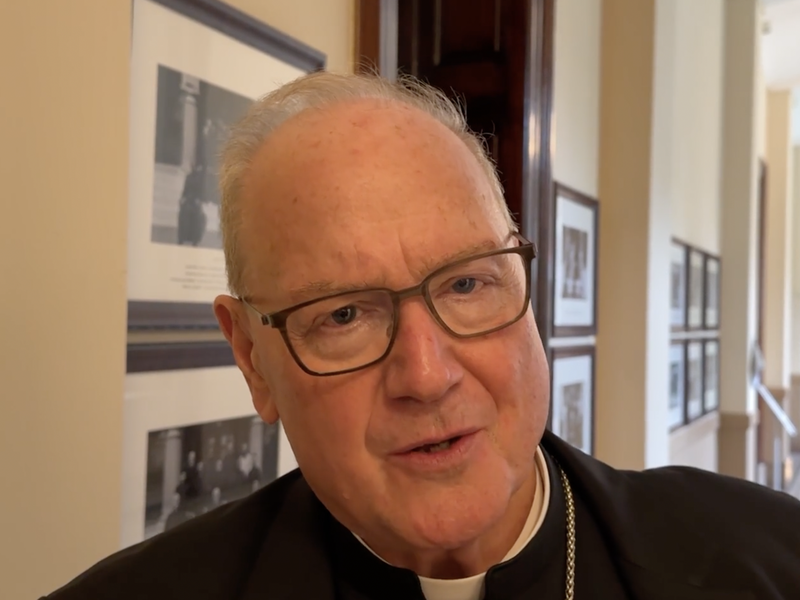A Word from Cardinal Dolan: Feast of Sts. Cosmas and Damian