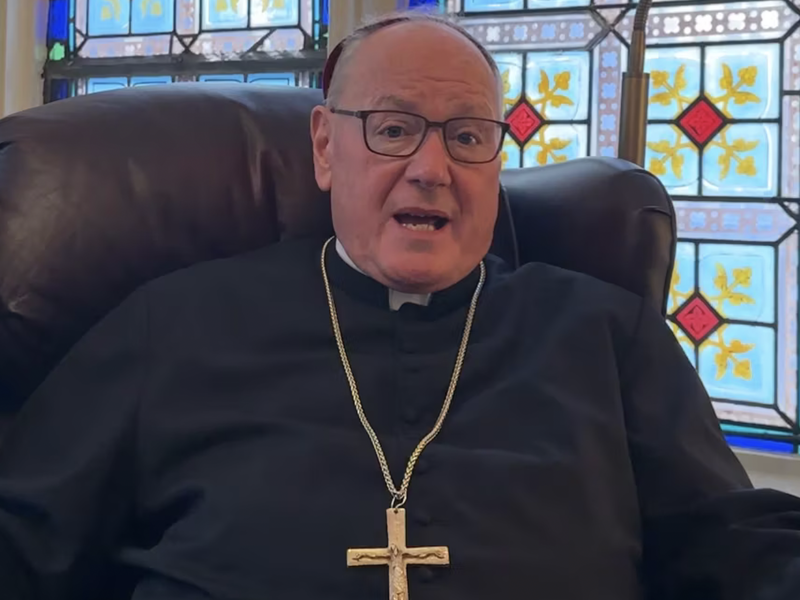 A Word from Cardinal Dolan: Feast of the Visitation