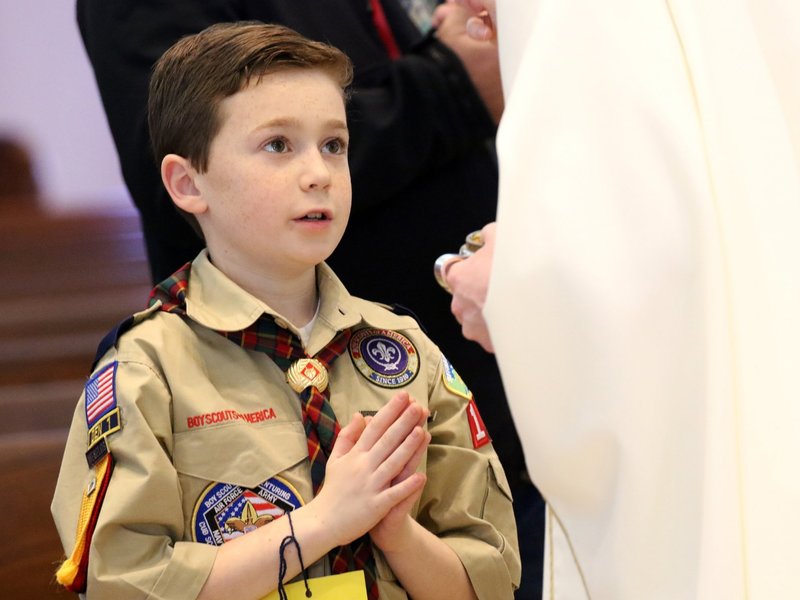 Boy Scouts of America 2025 Rebranding in 2025 Not Expected to Impact Catholic Scouts