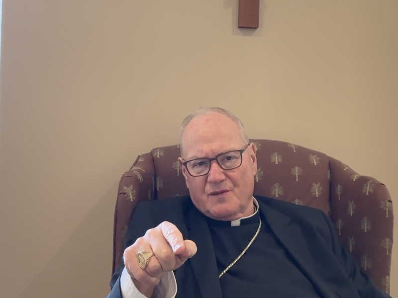 A Word from Cardinal Dolan: Feast of the North American Martyrs