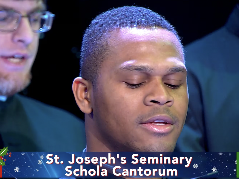 Conversation with Cardinal Dolan: Christmas Special