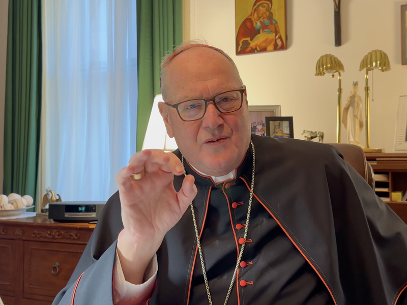 A Word from Cardinal Dolan: Saint Matthew