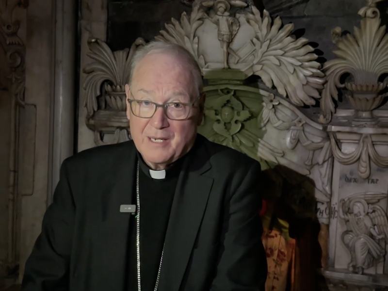 A Word from Cardinal Dolan: The Fundamental Truth of Our Faith