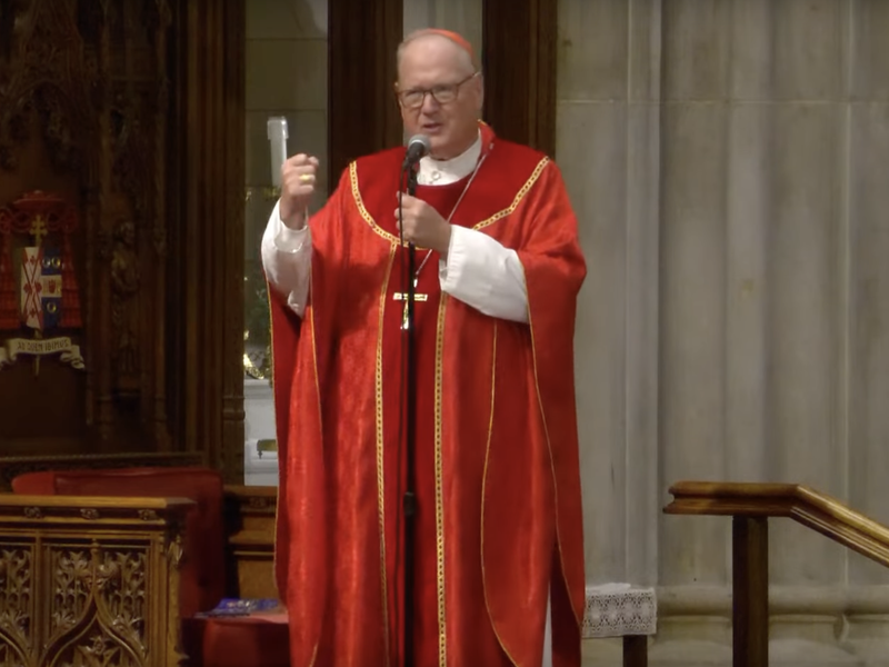 Cardinal Dolan's Homily: September 28, 2023