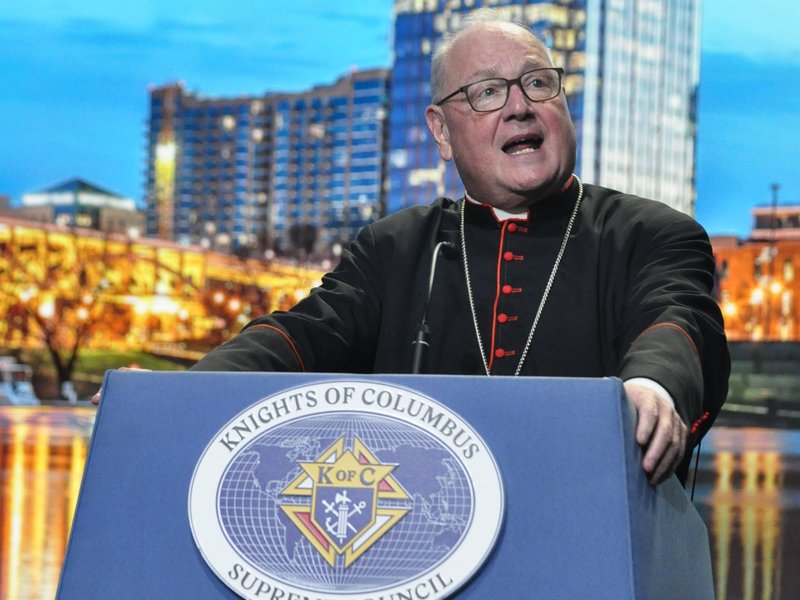 Hundreds Attend the 77th Annual Cardinal’s Christmas Luncheon