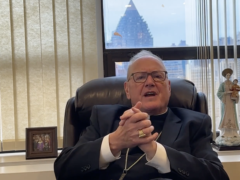 A Word from Cardinal Dolan: Feast of St. Matthew