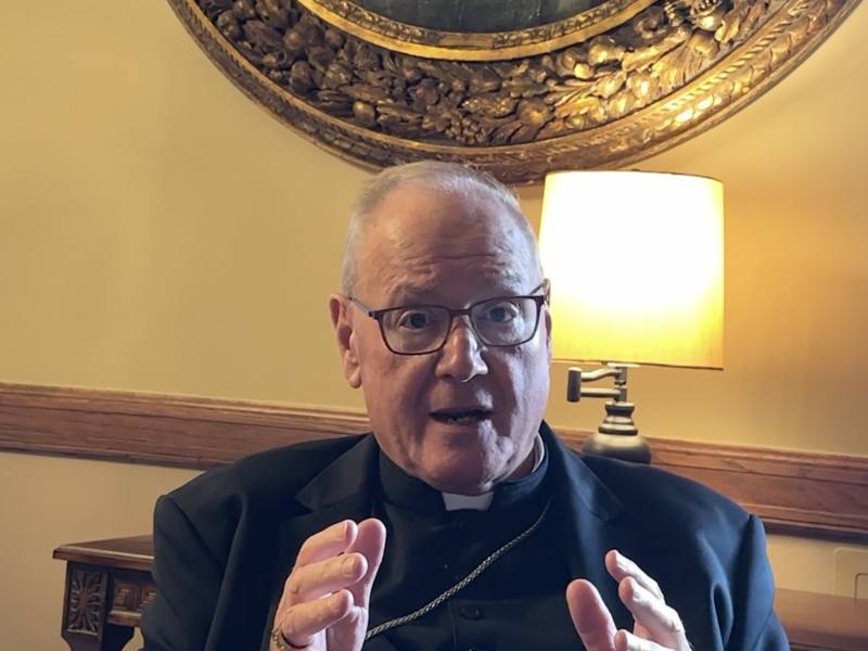 A Word from Cardinal Dolan: Feast of St. Jerome