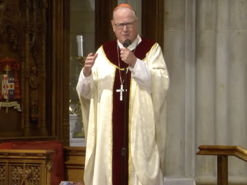 Cardinal Dolan's Homily: June 27, 2023 