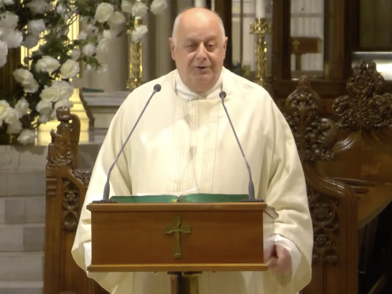 Msgr. LaMorte's Homily: September 4, 2023