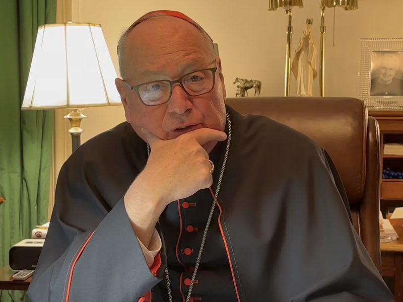 A Word from Cardinal Dolan: The Communion of Saints