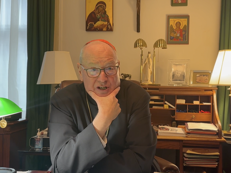 A Word from Cardinal Dolan: St. Juan Diego | Unas palabras del Cardenal Dolan: San Juan Diego