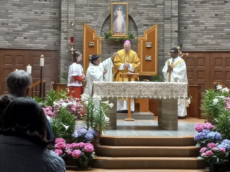 Conferencia Sobre Vida Familiar se Centra en Ayudar a las Familias Crecer en la Fe