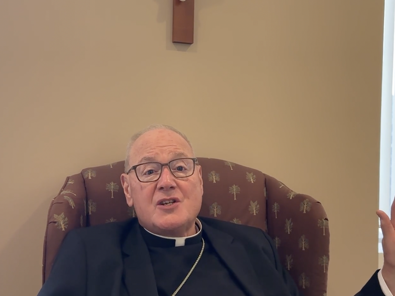 A Word from Cardinal Dolan: Feast of St. Luke