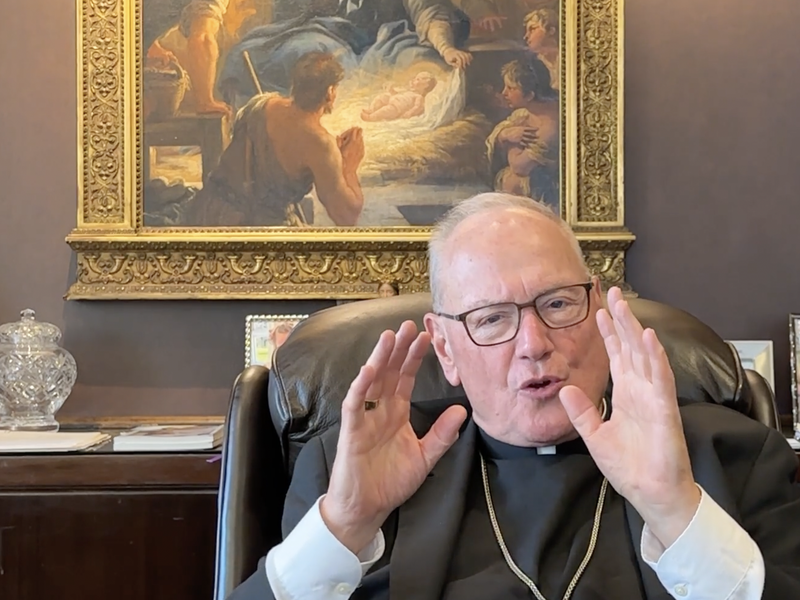 A Word from Cardinal Dolan: Feast of St. Teresa of Calcutta