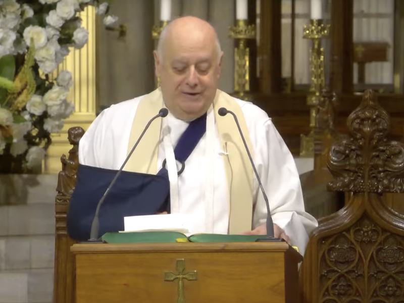 Msgr. LaMorte's Homily: July 4, 2023 