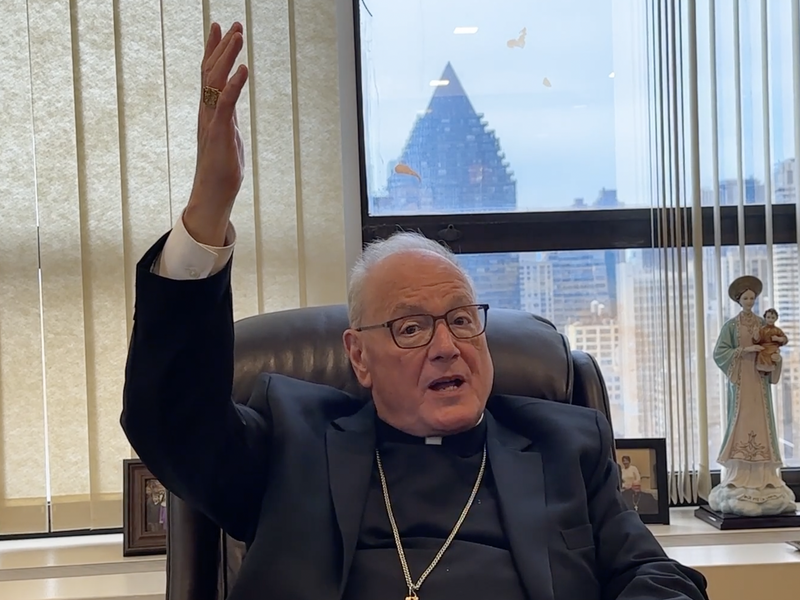 A Word from Cardinal Dolan: Feast of Padre Pio