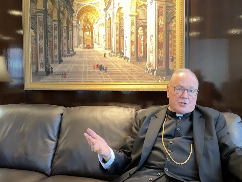 A Word from Cardinal Dolan: The Importance of 9/12