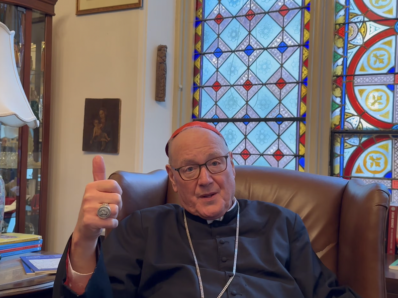 A Word from Cardinal Dolan: St. Peter Damian