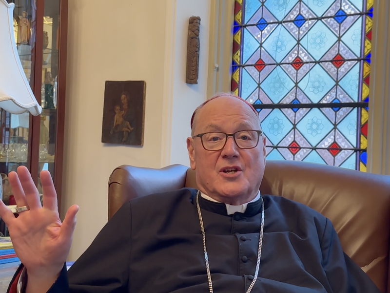 A Word from Cardinal Dolan: Tradition