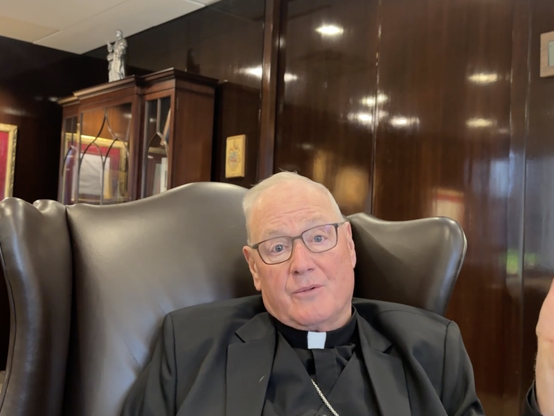 A Word from Cardinal Dolan: Saints Cyril and Methodius
