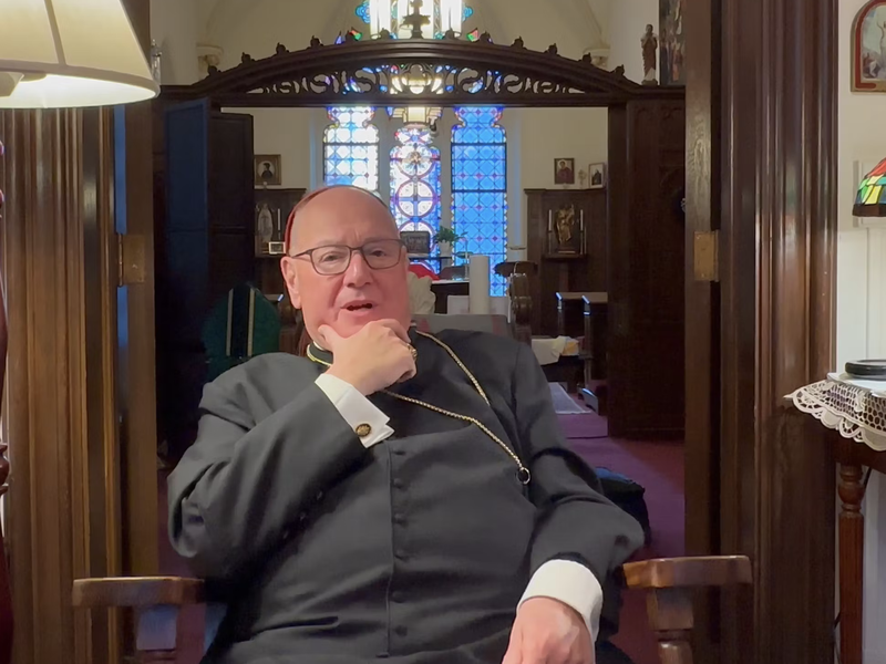 A Word from Cardinal Dolan: St. Scholastica