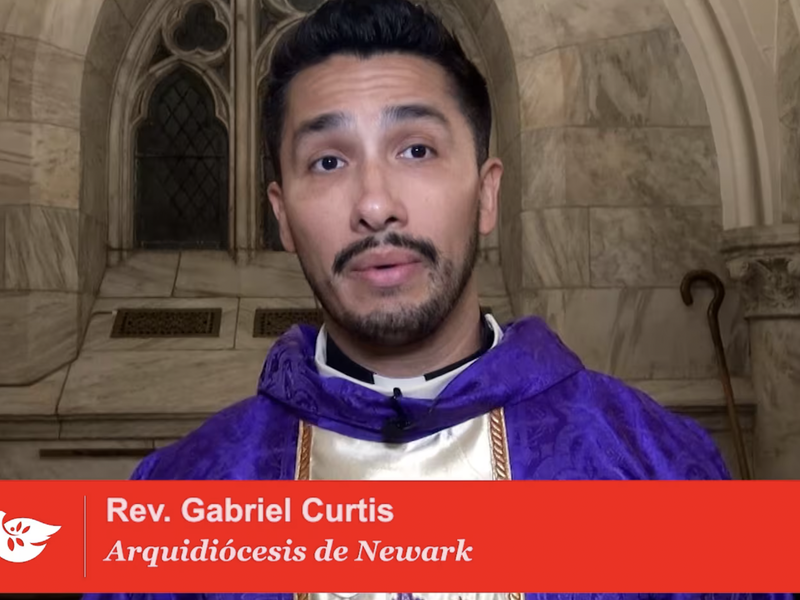 La Catedral San Patricio celebra Misa en honor a La Purísima | St. Patrick's Cathedral celebrates Mass in honor of La Purísima