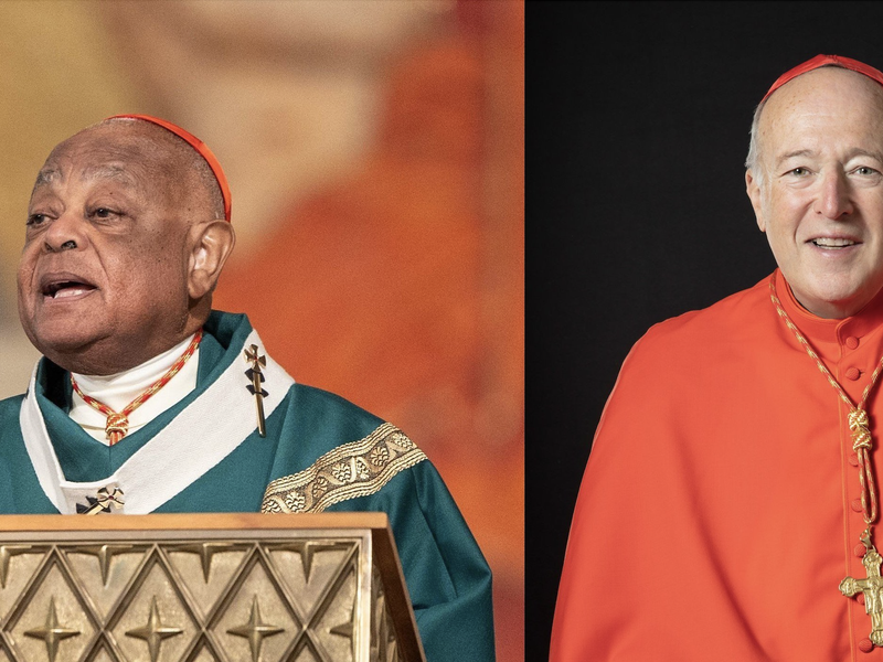 El cardenal McElroy es elegido sucesor del cardenal Gregory como pastor de la Arquidiócesis de Washington