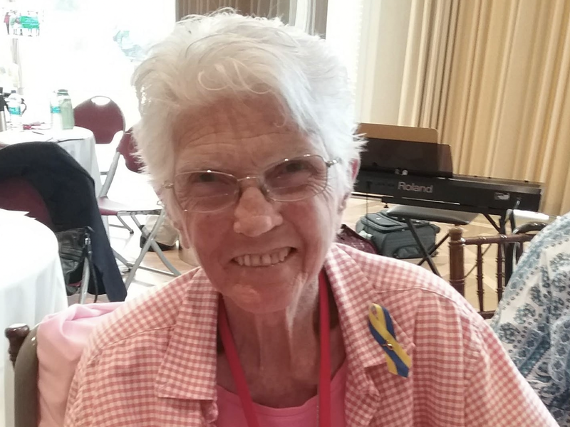 Obituary: Sister Anne Seeley, CND