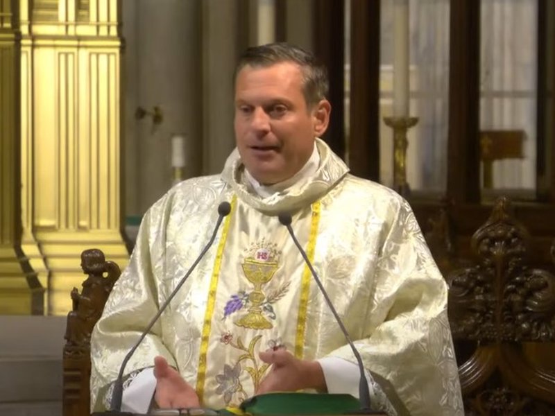 Fr. Enrique Salvo’s Homily: August 6, 2025