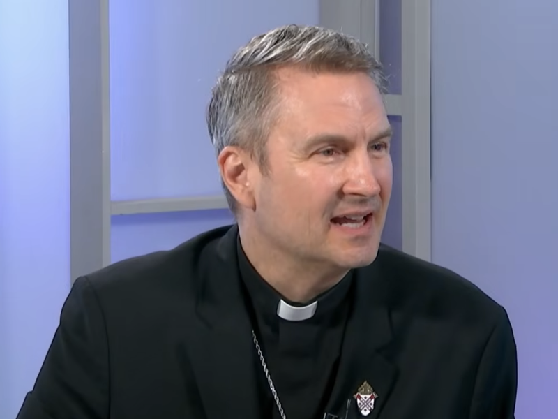 Archbishop Hicks Looks Back at His ‘Extraordinary’ First Alfred E. Smith Memorial Foundation Dinner