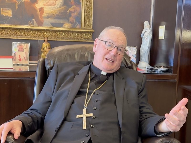 A Word from Cardinal Dolan: St. Patrick’s Day