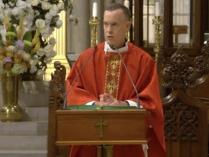 Fr. Donald Haggerty's Homily: July 6, 2023 
