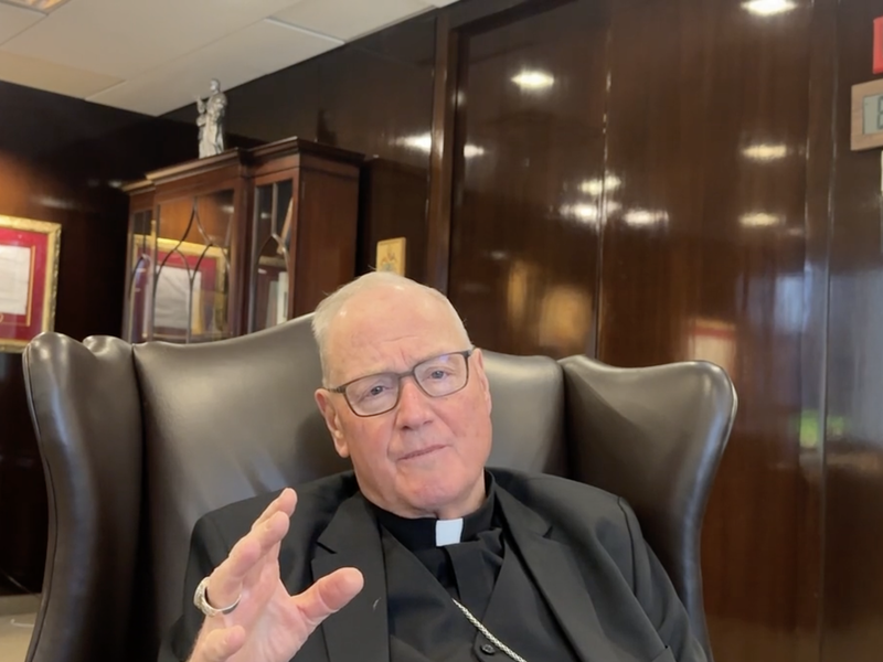 A Word from Cardinal Dolan: Blessed Cardinal Aloysius Stepinac