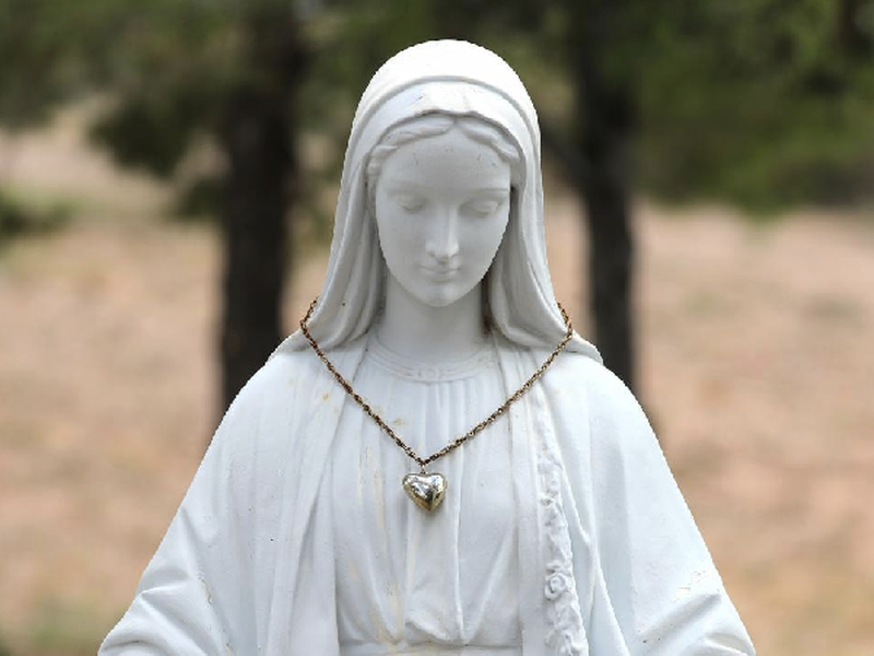 The Solemnity of the Immaculate Conception