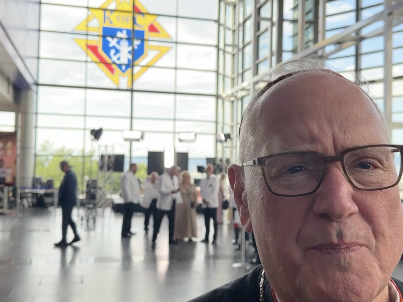 A Word from Cardinal Dolan: Faith and Friendship