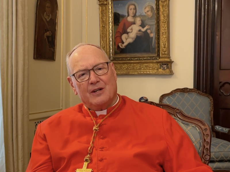 A Word from Cardinal Dolan: Feast of the Holy Rosary