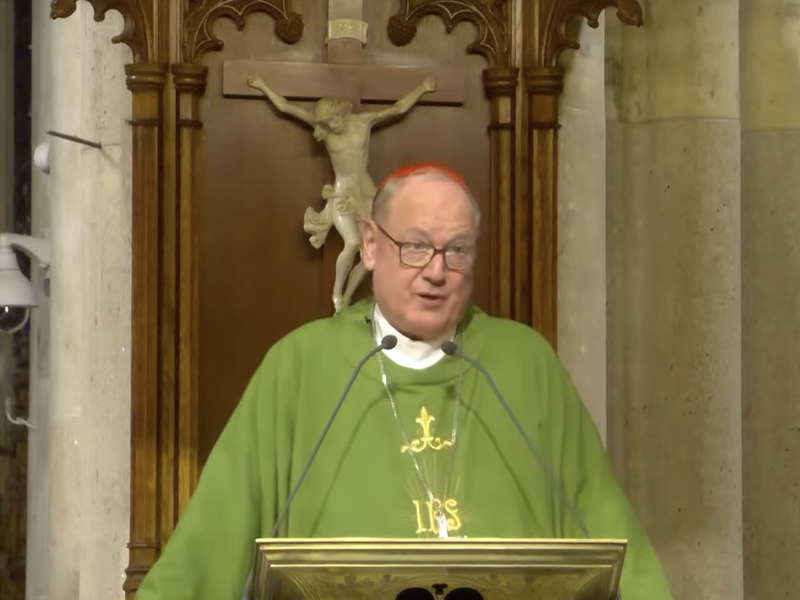 Cardinal Dolan's Sunday Homily: June 18, 2023 