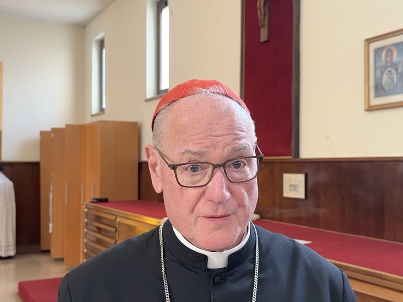 A Word from Cardinal Dolan: Mass Every Morning