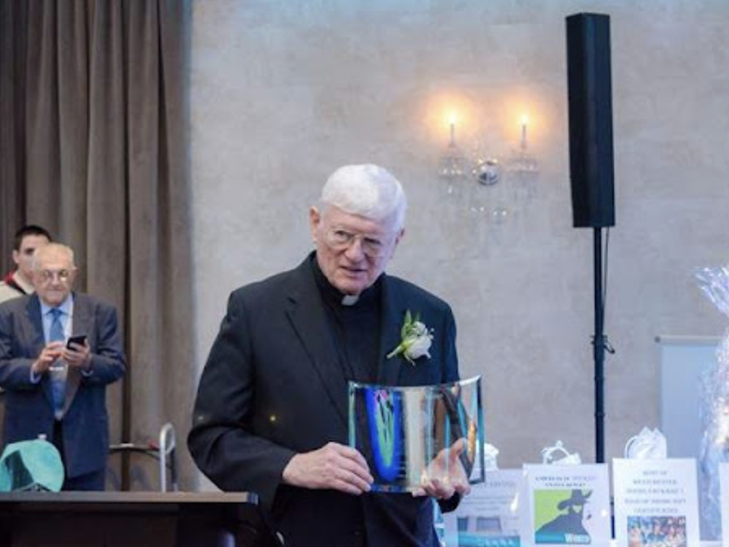 Obituary: Reverend Monsignor Hugh Francis McManus