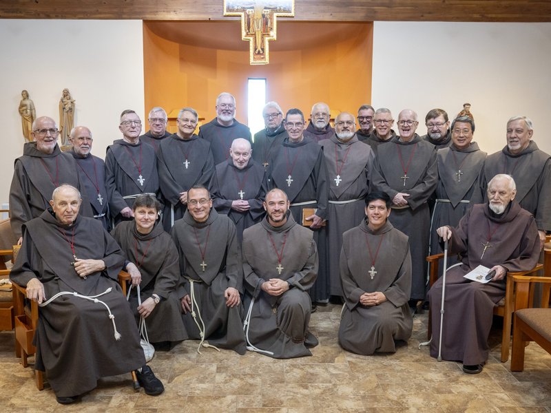 Franciscan Friars and Sisters Invite Young Adults to Peace and 'At-One-Ment' Creative Challenge